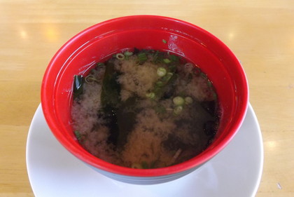 味噌汁